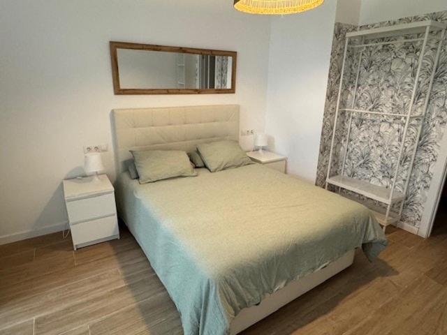 Estudio El Torcal II Malaga Bagian luar foto